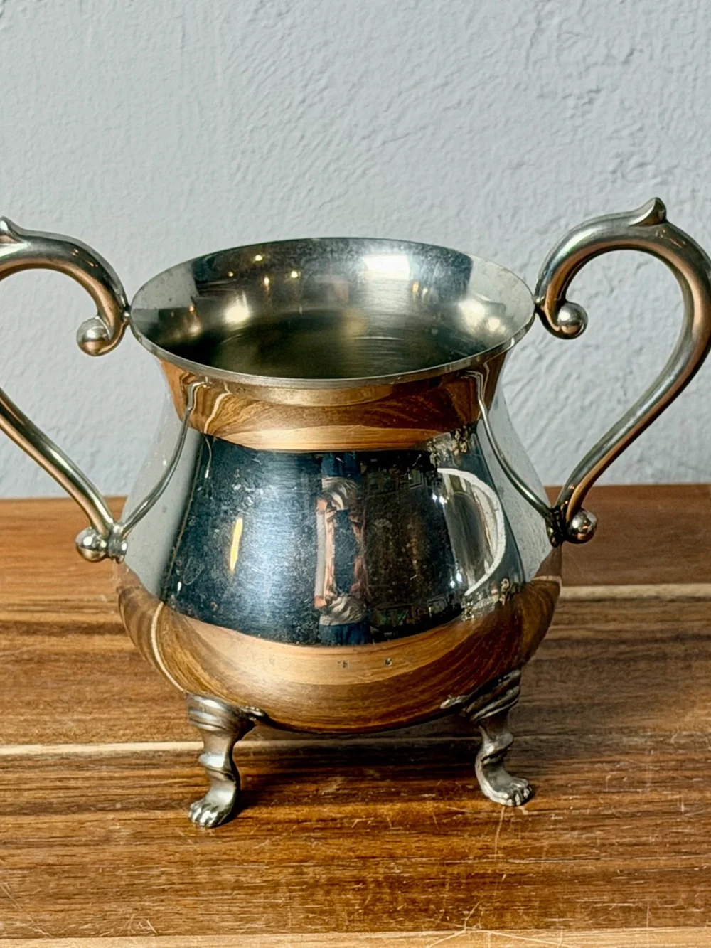N/A classic silver